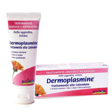 Dermoplasmine Trattamento alla calendula Lenitivo Riparatore 70g