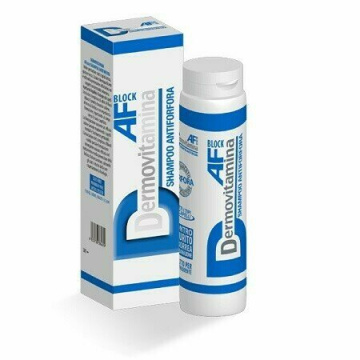 Dermovitamina calm afblok shampoo antiforfora 200 ml