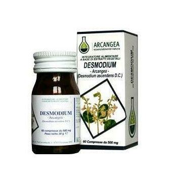 Desmodium 60 capsule 500 mg
