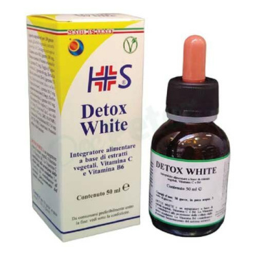 Detox white gocce 50 ml