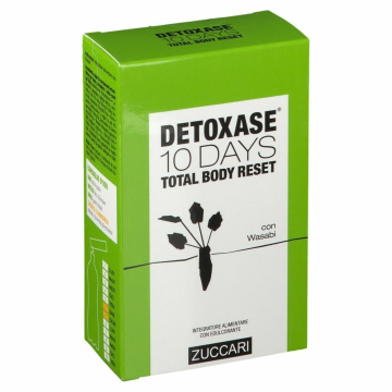 Detoxase 10 days total body 10 stick 3 g