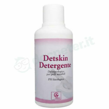 Detskin detergente dermatologico 500 ml