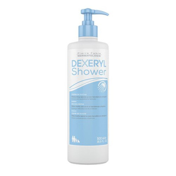 Dexeryl Shower Crema Doccia  Pelle Secca 500 ml