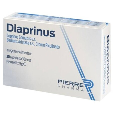 Diaprinus 30 capsule
