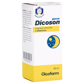 Dicoson gocce 25 ml