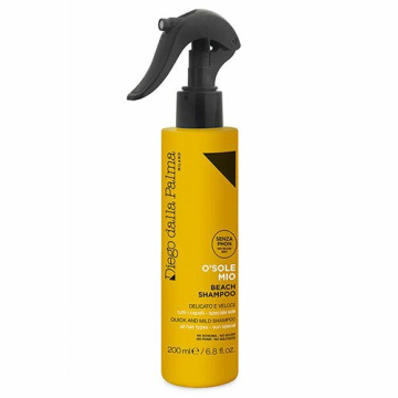 Diego Dalla Palma O' Sole Mio Beach Shampoo Spray Per Tutti I Tipi Di Capelli 200 ml