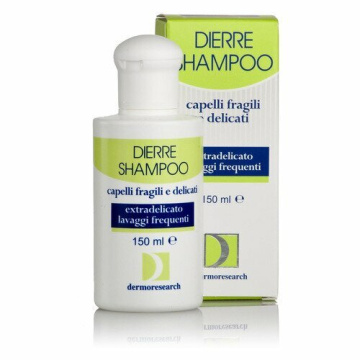 Dierre shampoo dolce 150 ml