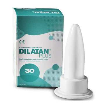 dilatan Dilatatore anale plus diametro30 criotermico 1 pezzo
