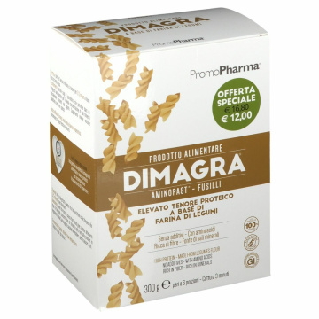 Dimagra amino pastiglie fusilli 300 g