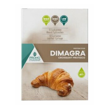 Dimagra croissant proteico