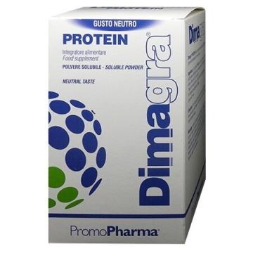 Dimagra protein neutro 10 buste