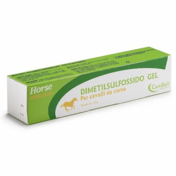 Dimetilsulfossido gel uso topico 1 tubetto 110 g