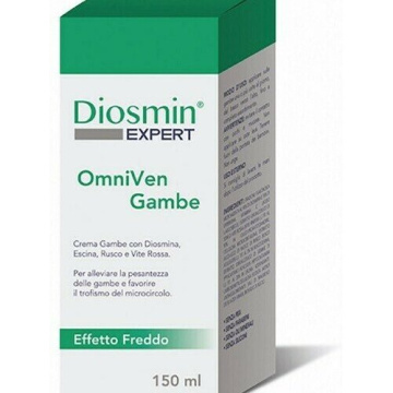 Diosmin expert omniven gambe 150 ml
