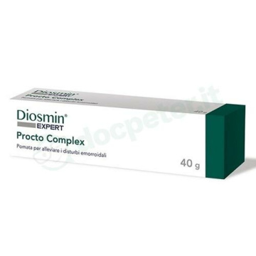 Diosmin expert procto complex Emorroidi 40 g