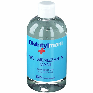Disintyl mani gel igienizzante 500 ml
