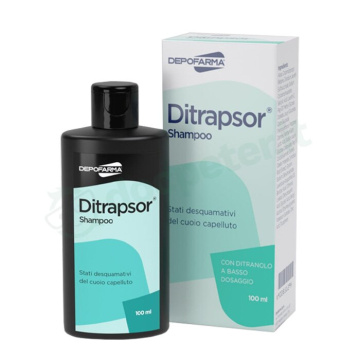 Ditrapsor shampoo 100 ml