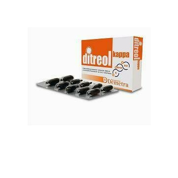 Ditreol kappa 20 capsule softgel