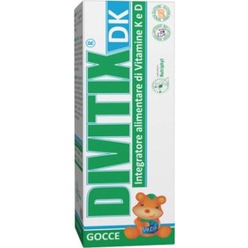 Divitix dk gocce 15 ml