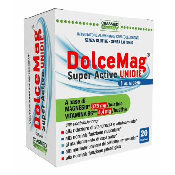 Dolcemag unidie super ac20bust
