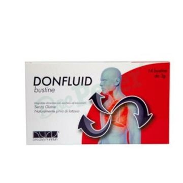 Donfluid soluzione orale 150 ml