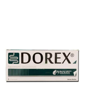 Dorex 12 flaconcini 10 ml