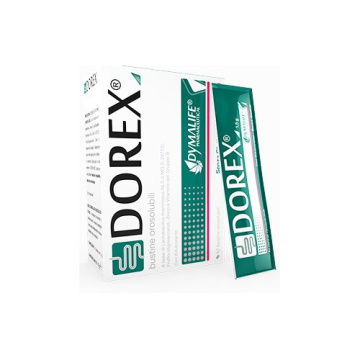 Dorex 12 stick orosolubili