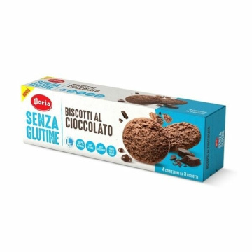 Doria biscotti cioccolato 4pz