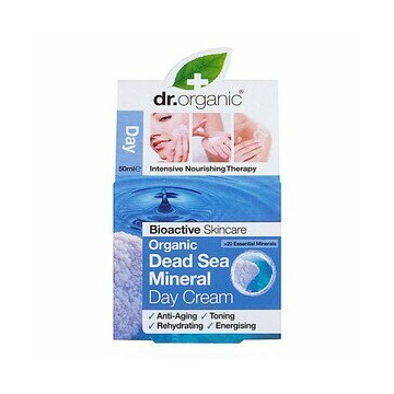 Dr organic dead sea minerale crema gio