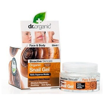 Dr organic snail gel 50 ml