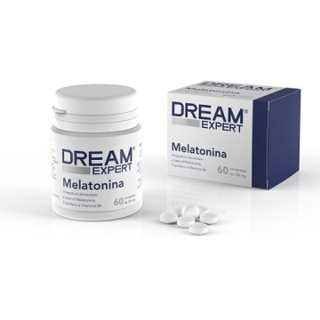 Dream expert melatonina 60 compresse