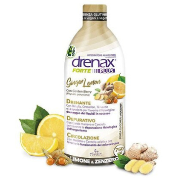 Drenax forte ginger lemon 750 ml