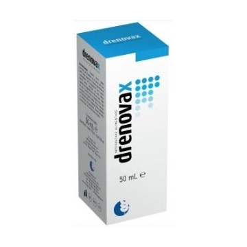 Drenovax soluzione idroalcolica 50 ml