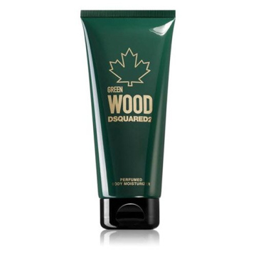 Dsquared Green Wood Body Moinsturizer Lotion 200 ml