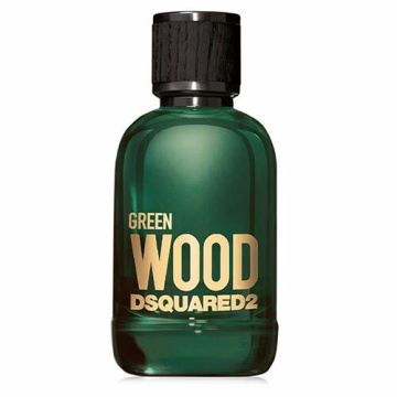 Dsquared Green Wood Pour Homme Uomo Eau de Toilette 30 ml
