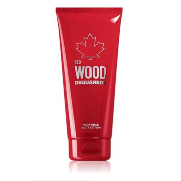 Dsquared Red Wood Perfumed Body Lotion 200 ml