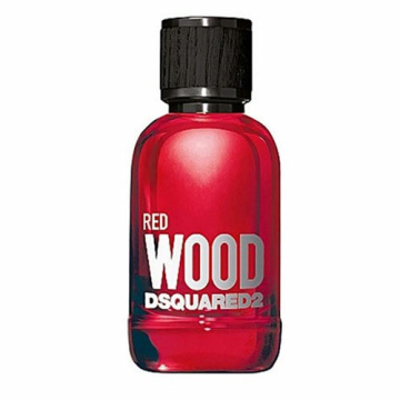 Dsquared Red Wood Pour Femme Donna Eau de toilette 100 ml
