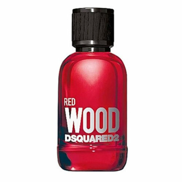 Dsquared Red Wood Pour Femme Donna Eau de Toilette 50 ml