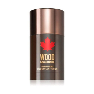 Dsquared Wood Homme Deodorante Stick 75 ml