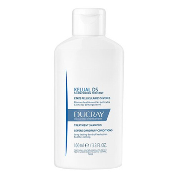 Ducray Kelual DS Shampoo Contro La Forfora Severa 100 ml