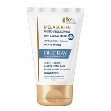 Ducray Melascreen SPF 50+ Crema Mani Antimacchie 50 ml