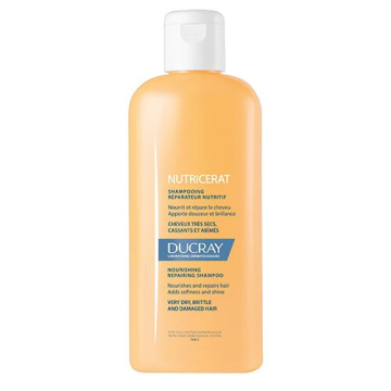Ducray Nutricerat Shampoo Ristrutturante Nutritivo 200 ml
