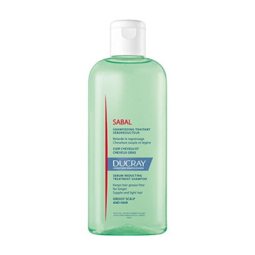 Ducray Sabal Shampoo Trattante Sebo-Riduttore 200 ml