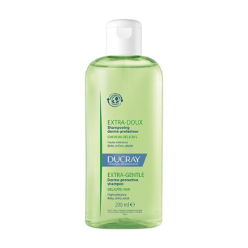 Ducray Shampoo Dermo-Protettivo Extra-Delicato 200 ml