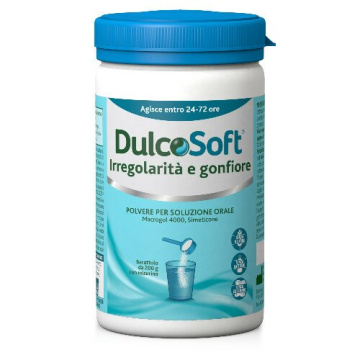 Dulcosoft Irregolarità e Gonfiore Polvere Soluzione Orale 200 g