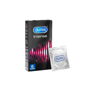 Durex Intense Orgasmic 6 Preservativi