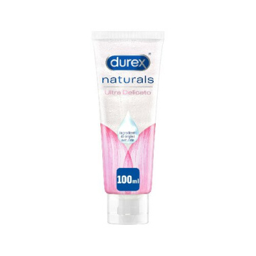 Durex Naturals Ultra Delicato gel lubrificante 100 ml