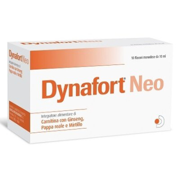 Dynafort neo 10 flaconcini 10 ml