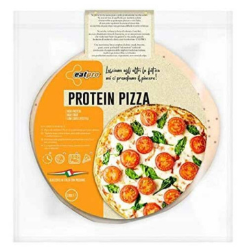 EatPro Protein Olio Evo Pizza Alto Contenuto Proteico 180 g