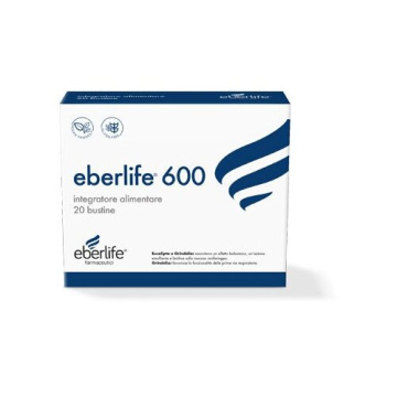 Eberlife 600 20 bustine