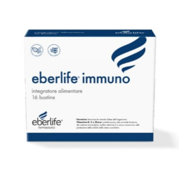 Eberlife immuno 16 bustine